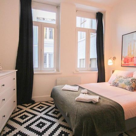 Lille Centre - Nice, Cozy And Functional Studio Kültér fotó